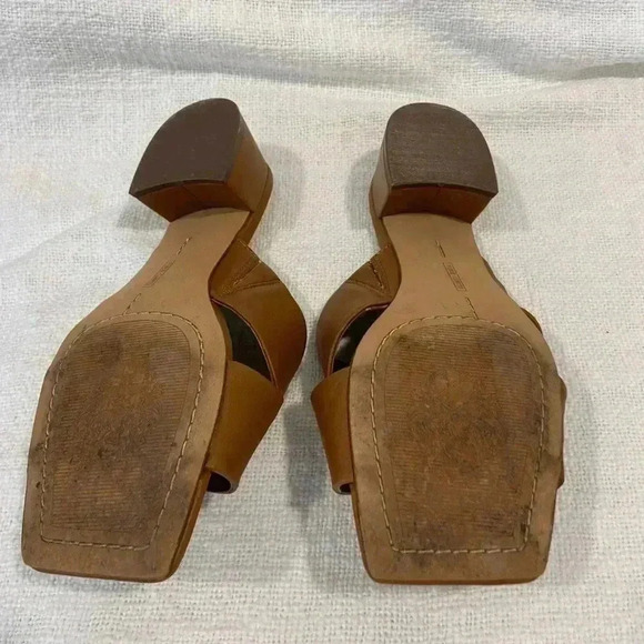 Vince Camuto Jinani Block Heel Sandal 7.5/8 - Picture 6 of 6